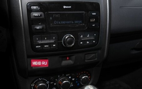 Renault Duster I рестайлинг, 2017 год, 1 018 000 рублей, 10 фотография