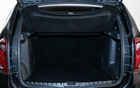 Renault Duster I рестайлинг, 2017 год, 1 018 000 рублей, 13 фотография