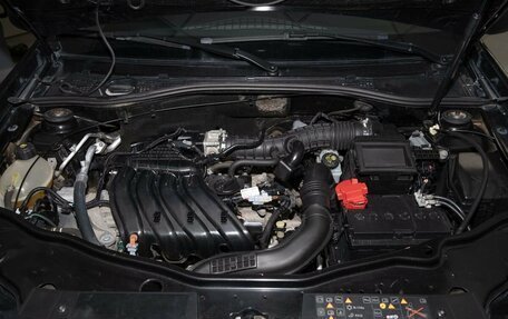 Renault Duster I рестайлинг, 2017 год, 1 018 000 рублей, 12 фотография