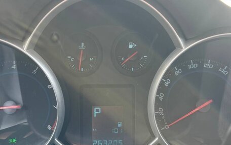 Chevrolet Cruze II, 2012 год, 660 000 рублей, 7 фотография