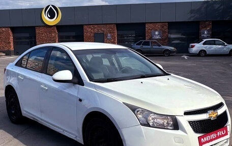 Chevrolet Cruze II, 2012 год, 660 000 рублей, 2 фотография