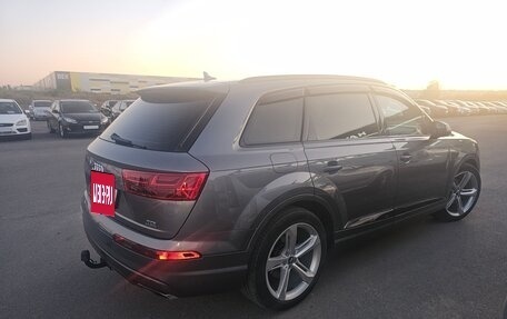 Audi Q7, 2016 год, 3 150 000 рублей, 4 фотография