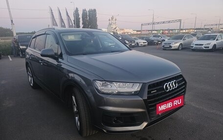 Audi Q7, 2016 год, 3 150 000 рублей, 3 фотография