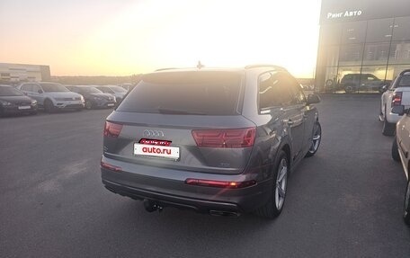 Audi Q7, 2016 год, 3 150 000 рублей, 5 фотография