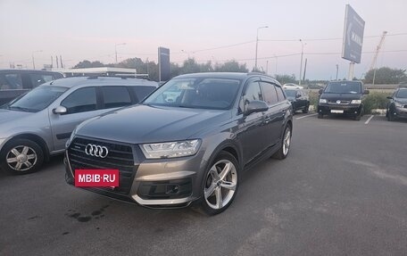 Audi Q7, 2016 год, 3 150 000 рублей, 2 фотография
