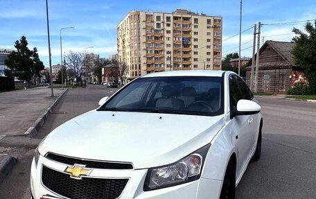 Chevrolet Cruze II, 2012 год, 660 000 рублей, 5 фотография