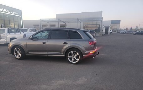 Audi Q7, 2016 год, 3 150 000 рублей, 6 фотография
