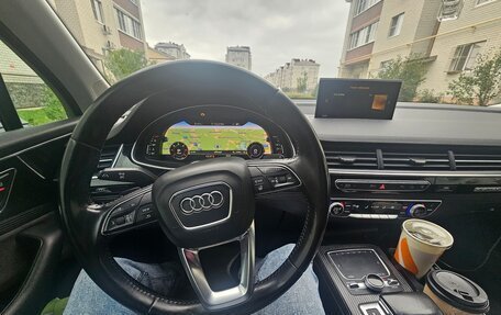 Audi Q7, 2016 год, 3 150 000 рублей, 9 фотография