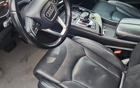 Audi Q7, 2016 год, 3 150 000 рублей, 8 фотография