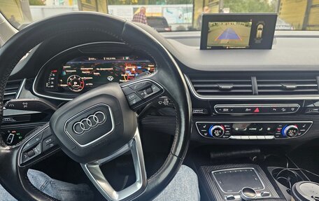Audi Q7, 2016 год, 3 150 000 рублей, 10 фотография