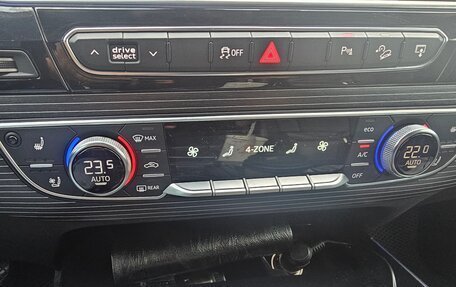 Audi Q7, 2016 год, 3 150 000 рублей, 13 фотография