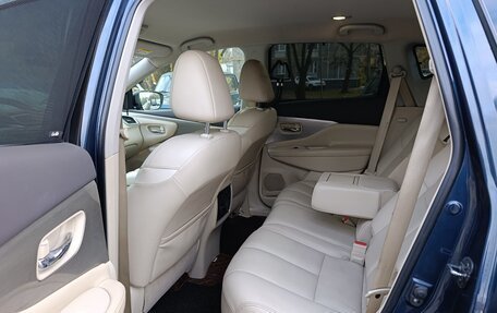 Nissan Murano, 2017 год, 1 925 000 рублей, 12 фотография