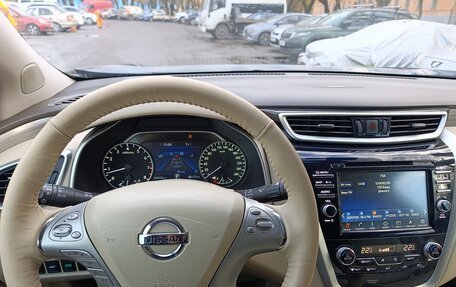 Nissan Murano, 2017 год, 1 925 000 рублей, 14 фотография