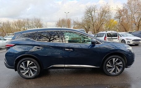 Nissan Murano, 2017 год, 1 925 000 рублей, 17 фотография