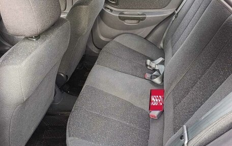 Hyundai Accent II, 2007 год, 400 000 рублей, 5 фотография