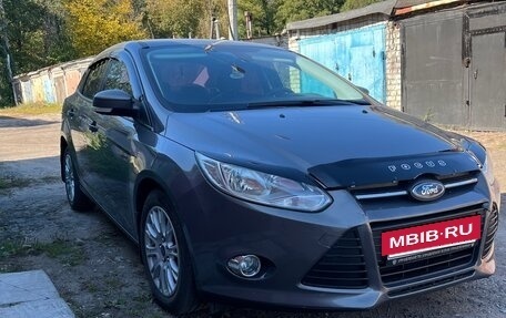 Ford Focus III, 2014 год, 785 000 рублей, 2 фотография