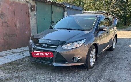 Ford Focus III, 2014 год, 785 000 рублей, 3 фотография