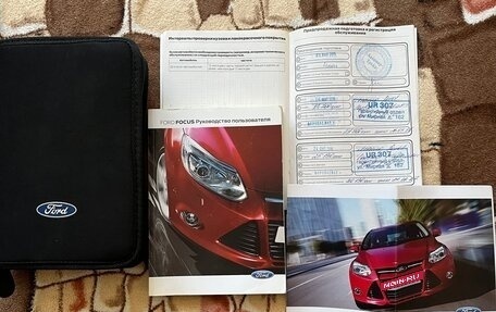 Ford Focus III, 2014 год, 785 000 рублей, 25 фотография