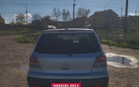 Mitsubishi Outlander III рестайлинг 3, 2003 год, 550 000 рублей, 7 фотография