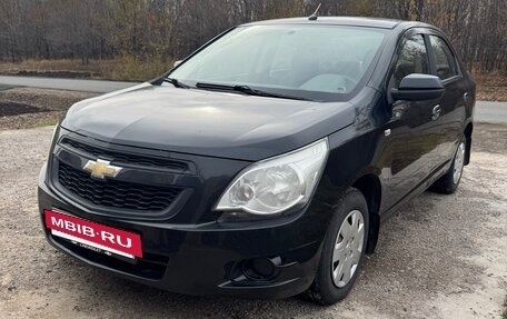 Chevrolet Cobalt II, 2013 год, 545 000 рублей, 2 фотография