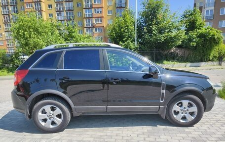 Opel Antara I, 2007 год, 670 000 рублей, 2 фотография