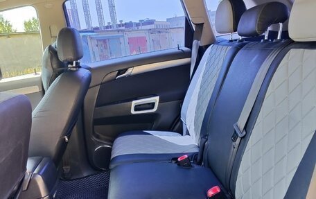 Opel Antara I, 2007 год, 670 000 рублей, 6 фотография