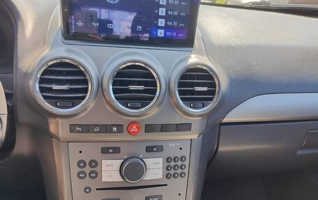 Opel Antara I, 2007 год, 670 000 рублей, 8 фотография