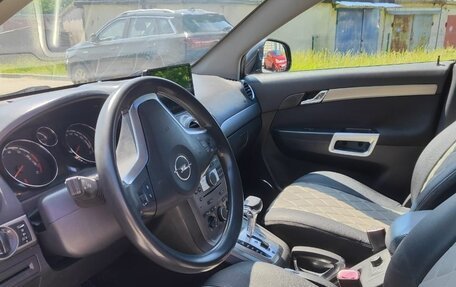 Opel Antara I, 2007 год, 670 000 рублей, 7 фотография