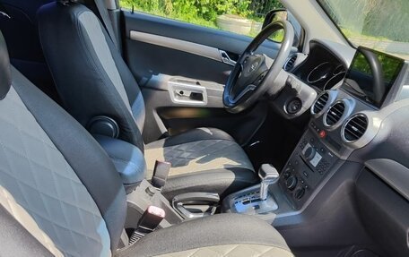 Opel Antara I, 2007 год, 670 000 рублей, 11 фотография