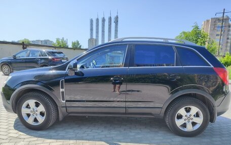 Opel Antara I, 2007 год, 670 000 рублей, 4 фотография