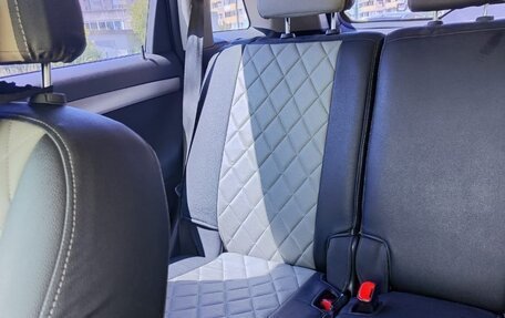 Opel Antara I, 2007 год, 670 000 рублей, 10 фотография