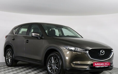 Mazda CX-5 II, 2018 год, 2 059 000 рублей, 3 фотография