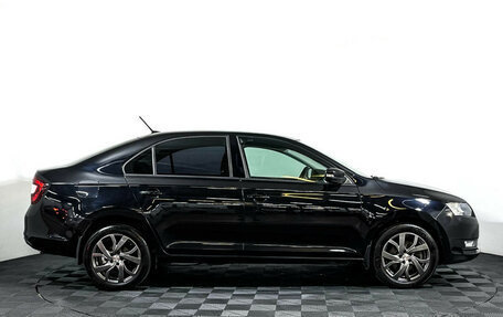 Skoda Rapid I, 2019 год, 997 000 рублей, 4 фотография