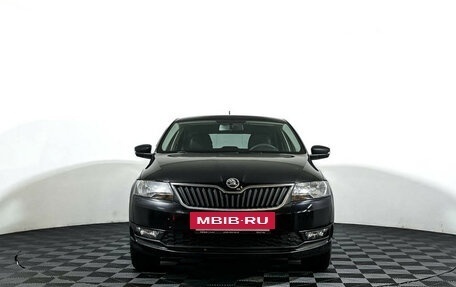 Skoda Rapid I, 2019 год, 997 000 рублей, 2 фотография