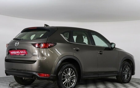 Mazda CX-5 II, 2018 год, 2 059 000 рублей, 5 фотография