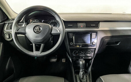 Skoda Rapid I, 2019 год, 997 000 рублей, 12 фотография