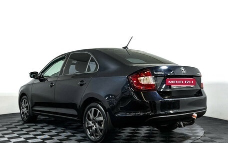 Skoda Rapid I, 2019 год, 997 000 рублей, 7 фотография