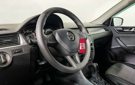 Skoda Rapid I, 2019 год, 997 000 рублей, 13 фотография