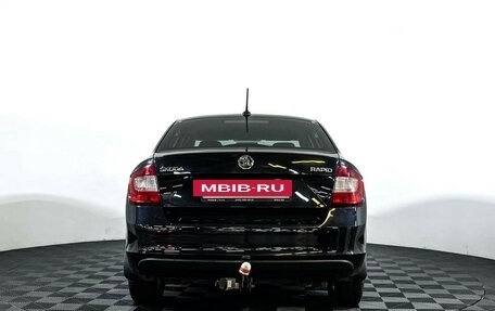 Skoda Rapid I, 2019 год, 997 000 рублей, 6 фотография