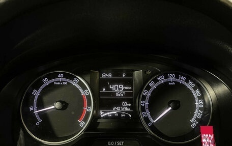 Skoda Rapid I, 2019 год, 997 000 рублей, 11 фотография