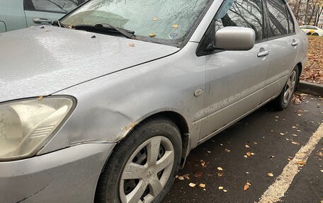 Mitsubishi Lancer IX, 2004 год, 260 000 рублей, 2 фотография