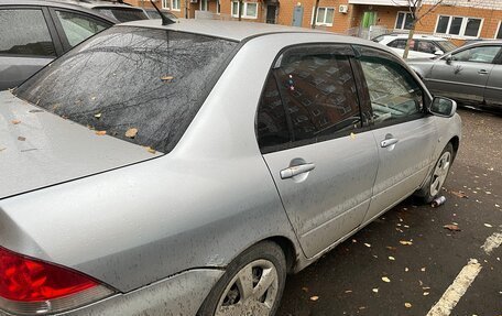 Mitsubishi Lancer IX, 2004 год, 260 000 рублей, 3 фотография
