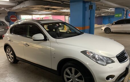 Infiniti QX50 I рестайлинг, 2013 год, 1 799 000 рублей, 3 фотография