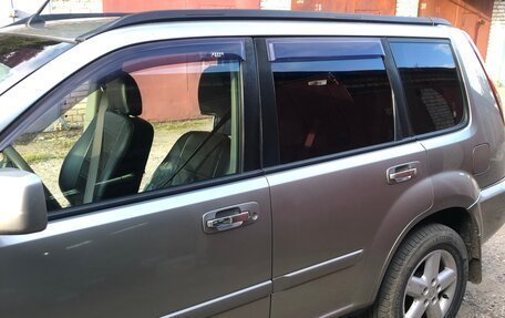 Nissan X-Trail, 2006 год, 620 000 рублей, 11 фотография