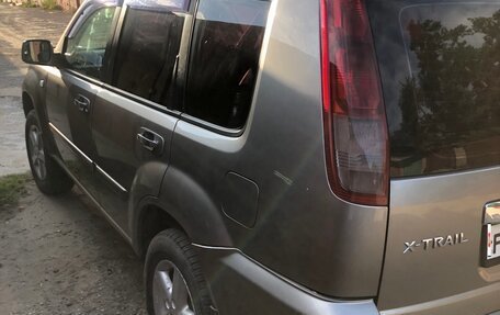 Nissan X-Trail, 2006 год, 620 000 рублей, 9 фотография