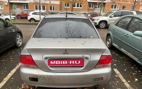 Mitsubishi Lancer IX, 2004 год, 260 000 рублей, 4 фотография