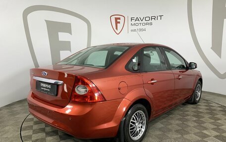 Ford Focus II рестайлинг, 2009 год, 574 000 рублей, 6 фотография