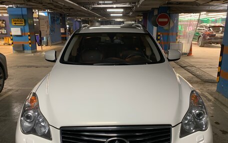 Infiniti QX50 I рестайлинг, 2013 год, 1 799 000 рублей, 12 фотография