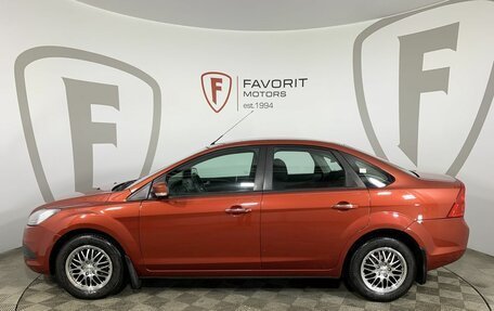 Ford Focus II рестайлинг, 2009 год, 574 000 рублей, 5 фотография
