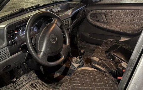 Daewoo Nexia I рестайлинг, 2007 год, 130 000 рублей, 8 фотография